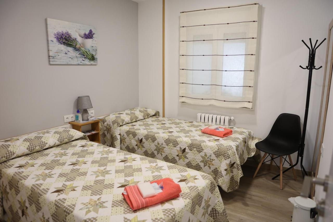 Albergue Camino Real Sigueiro Extérieur photo