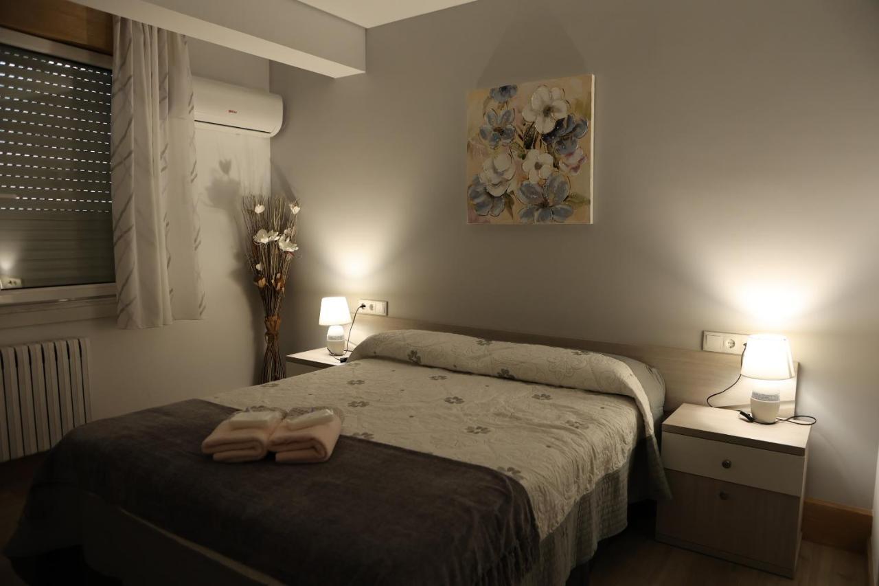 Albergue Camino Real Sigueiro Extérieur photo