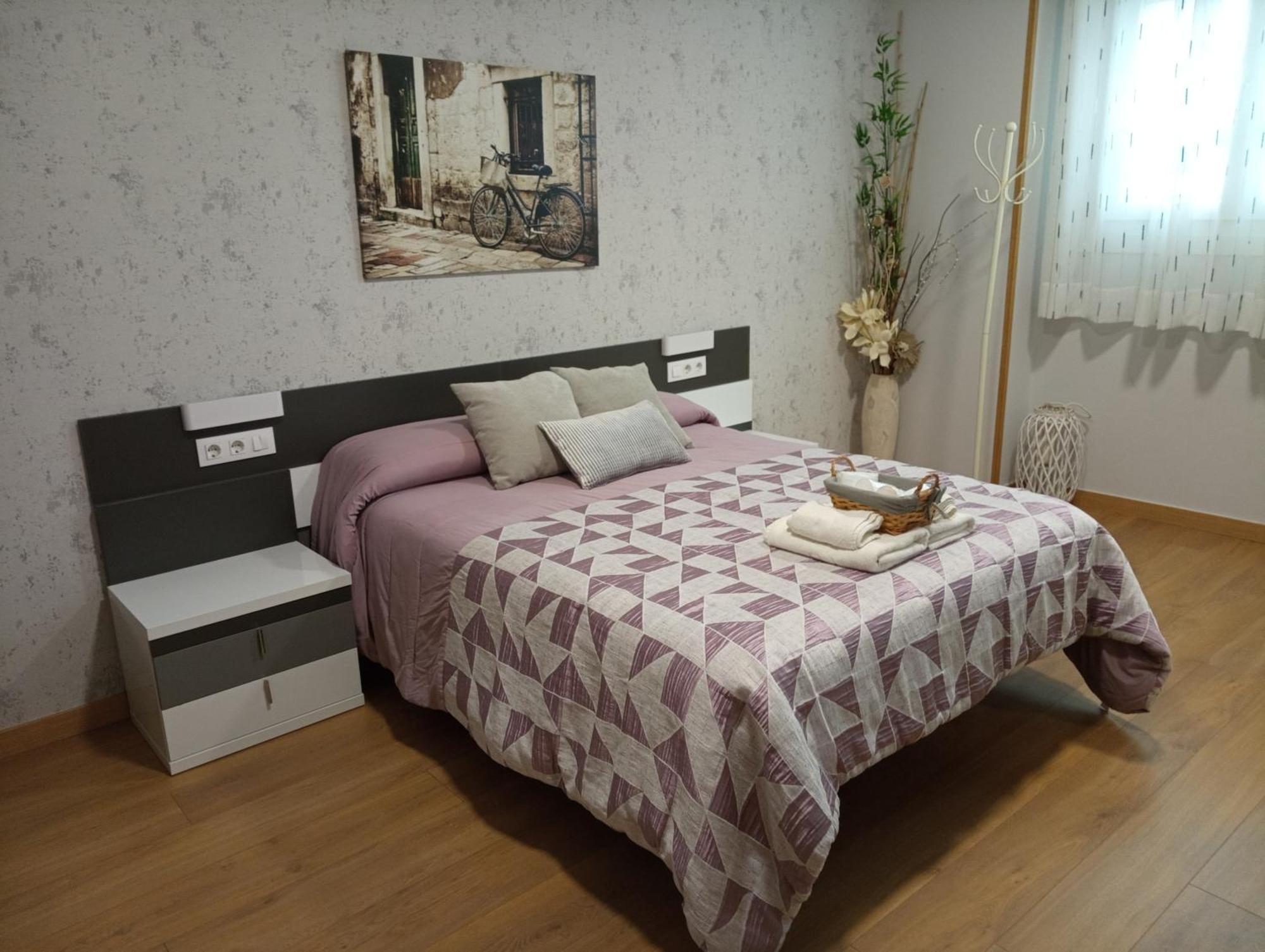 Albergue Camino Real Sigueiro Extérieur photo