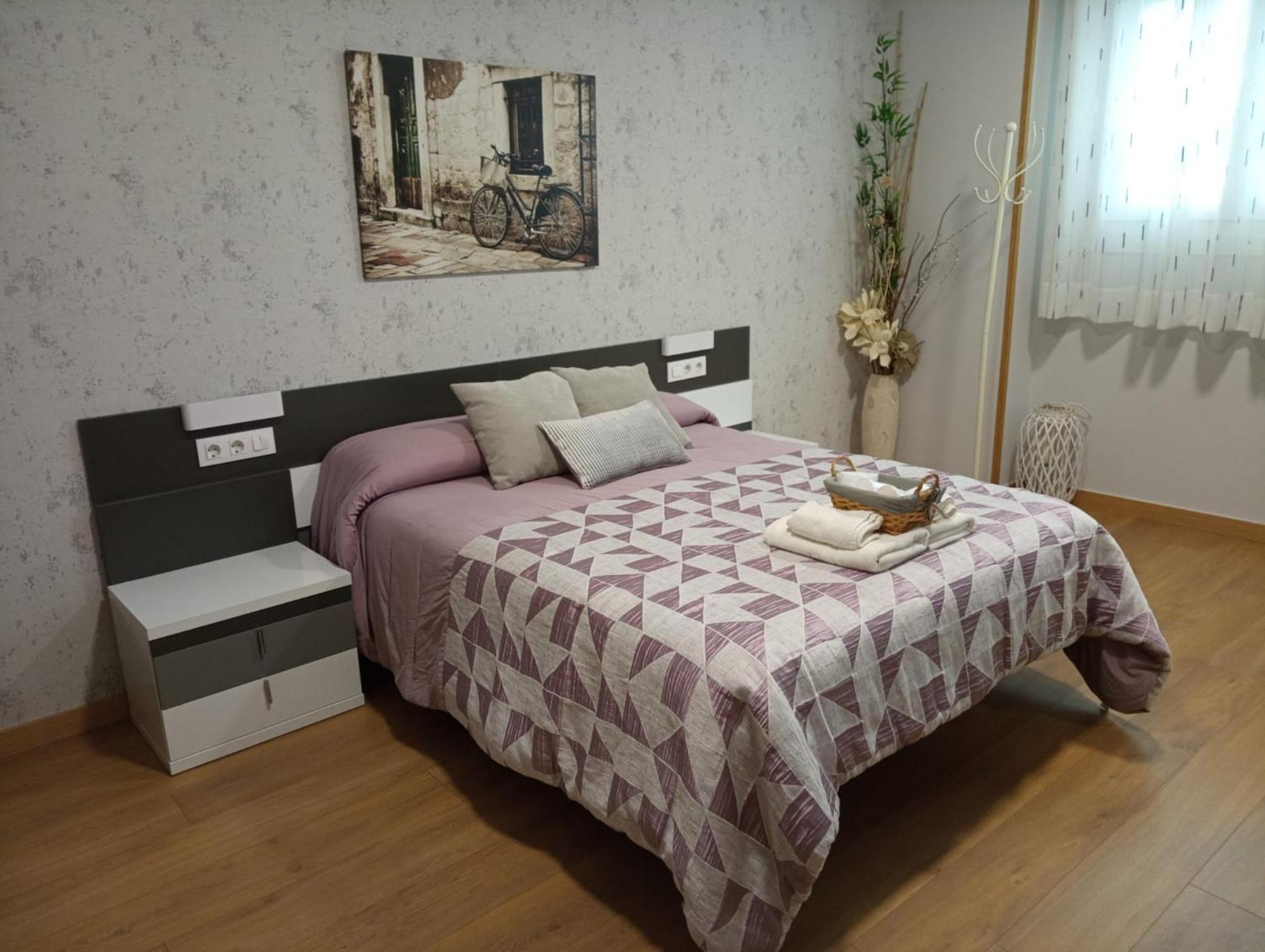 Albergue Camino Real Sigueiro Extérieur photo